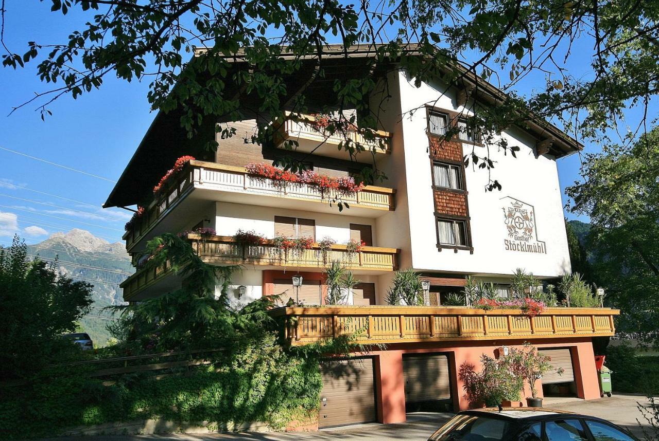 Pension Stoecklmuehl Oberdrauburg Exterior photo